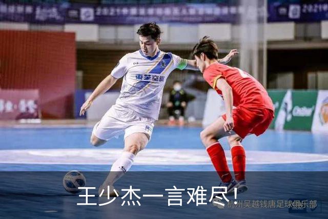 王少杰一言难尽！