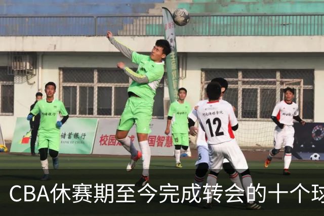 CBA休赛期至今完成转会的十个球员盘点：赵柏清赵嘉仁领衔